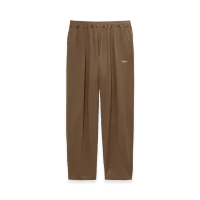 Graphpaper Pertex Equilibrium Wide Easy Pants "Brown"