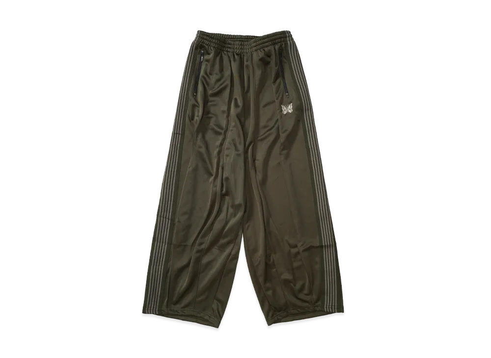 Needles x FREAK'S STORE Exclusive Women's H.D. Track Pant "Olive"