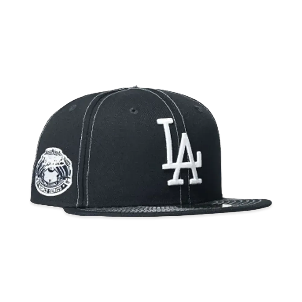 NEW ERA LOS ANGELES DODGERS WS 1963 59FIFTY "NAVY"