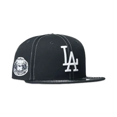 NEW ERA LOS ANGELES DODGERS WS 1963 59FIFTY "NAVY"