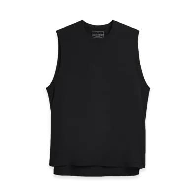 Y-3 Running Tank Top "Black"