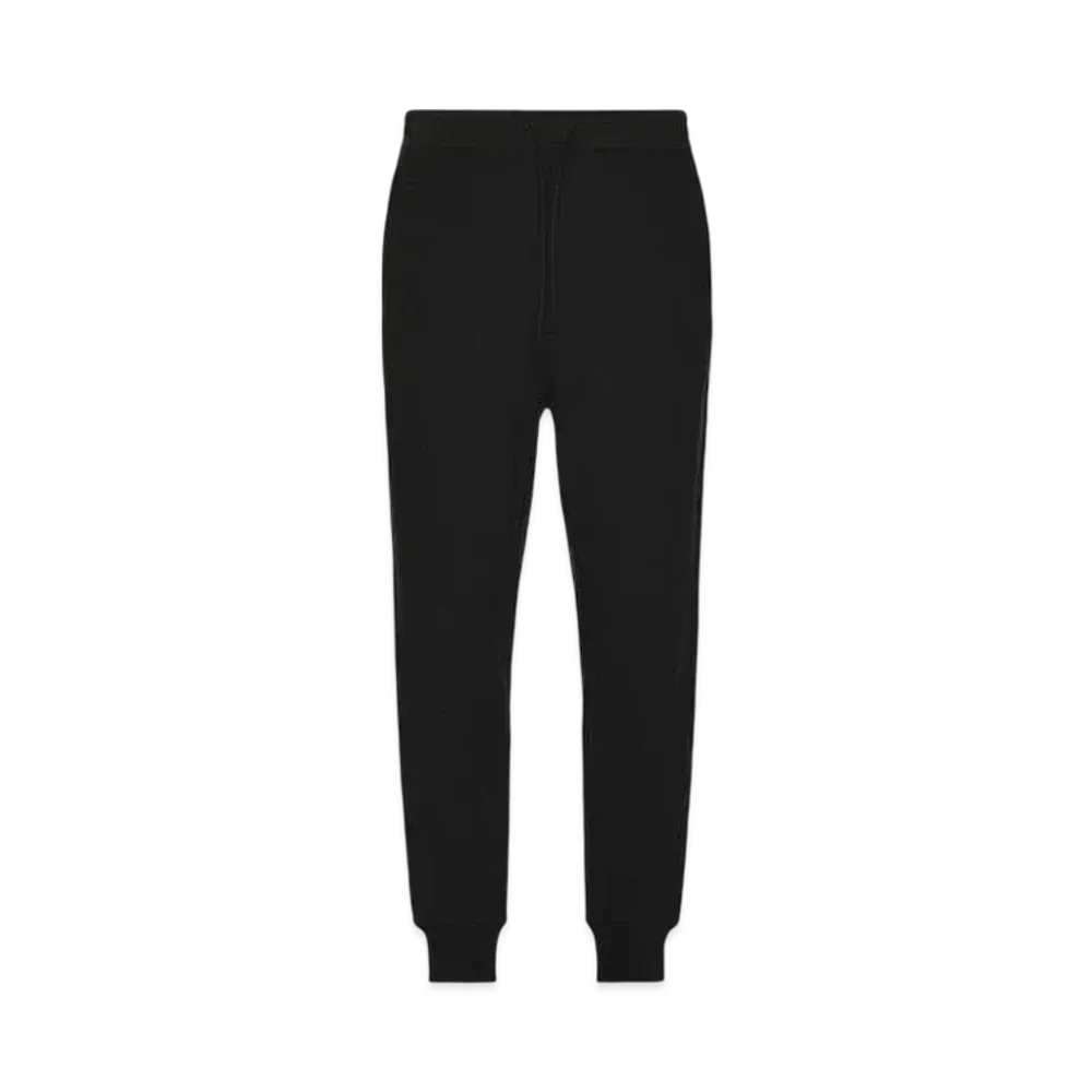 Y-3 M Classic Terry Cuffed Pants "Black"