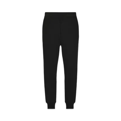 Y-3 M Classic Terry Cuffed Pants "Black"