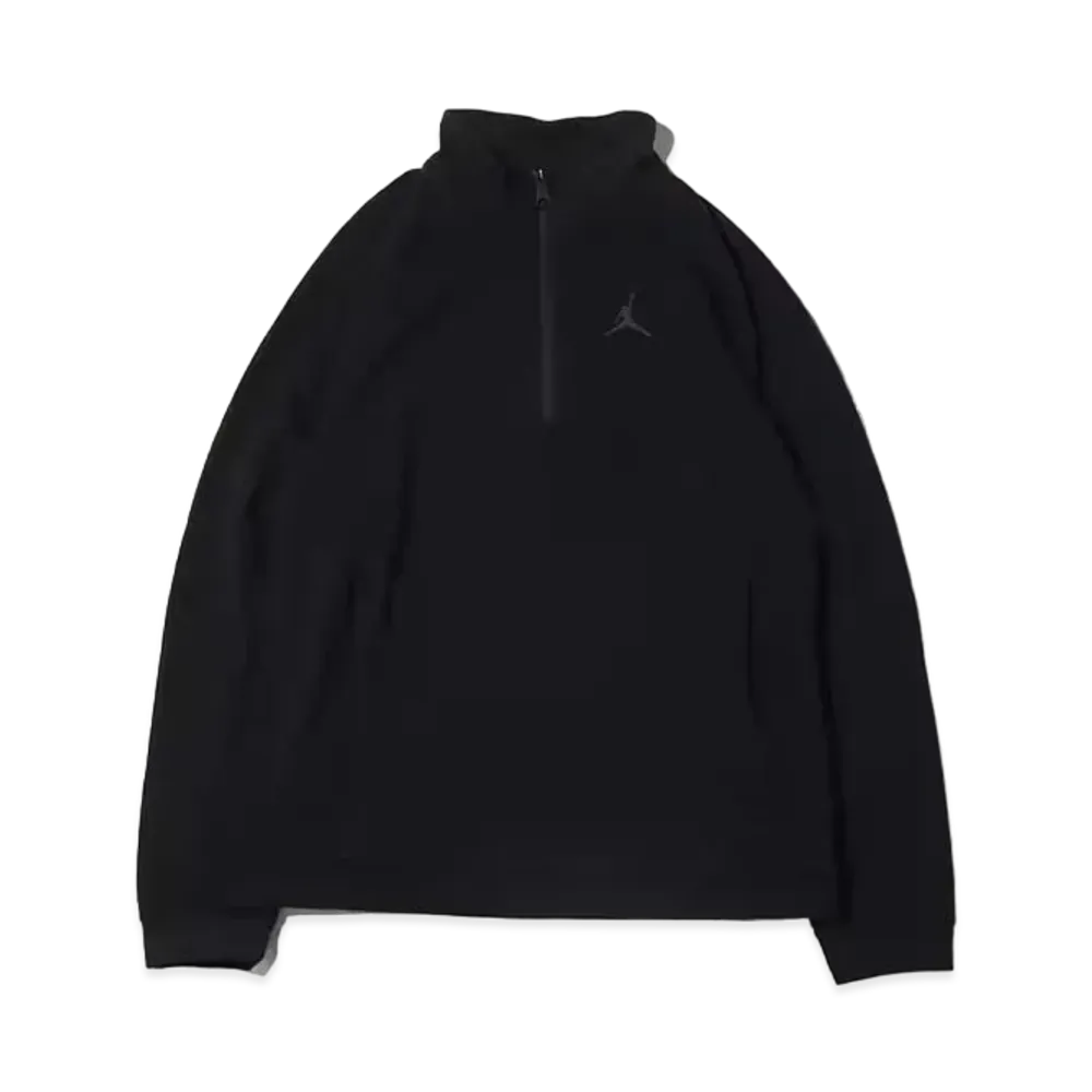 Nike Jordan Brand SPRT GLF Half Zip L/S Top "Black/Anthracite"