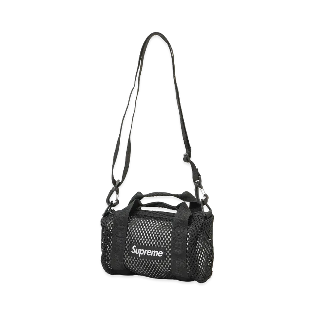 NEIGHBORHOOD Mesh Boston Bag 