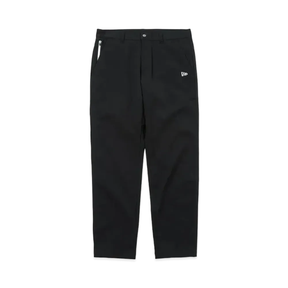 NEW ERA Golf Tapered Stretch Pants "Black"