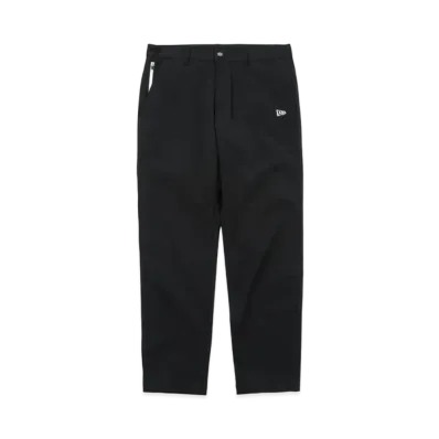 NEW ERA Golf Tapered Stretch Pants "Black"