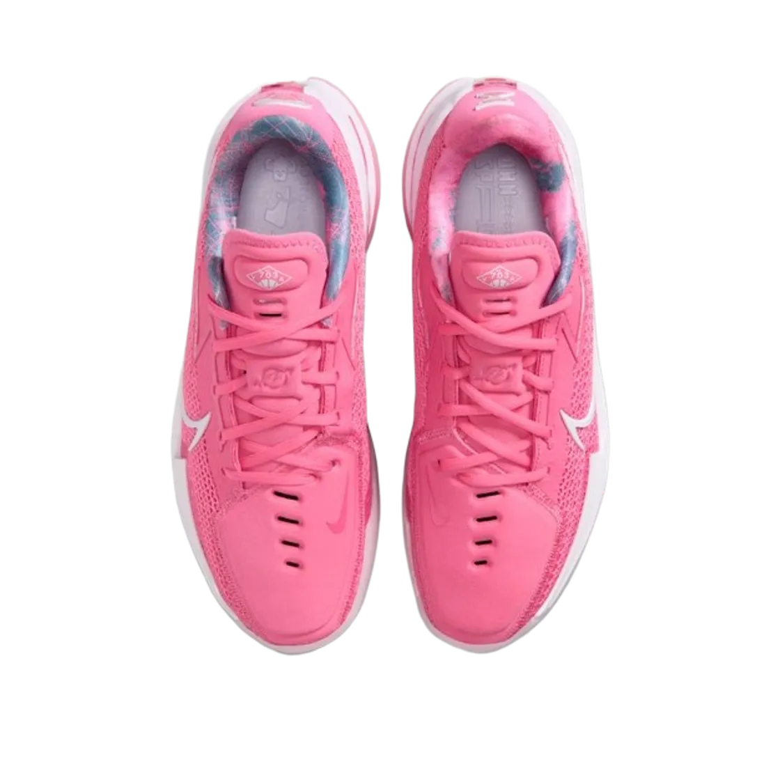 Nike GT Cut "Unseen Hours Virginia"