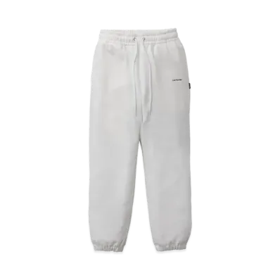 NEIGHBORHOOD Plain Sweat Pants "White"