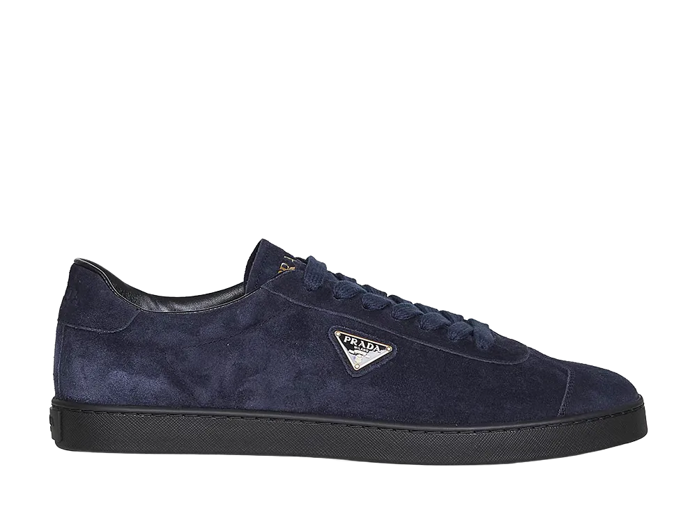 PRADA Sneakers "Blue"