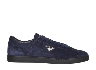 PRADA Sneakers "Blue"