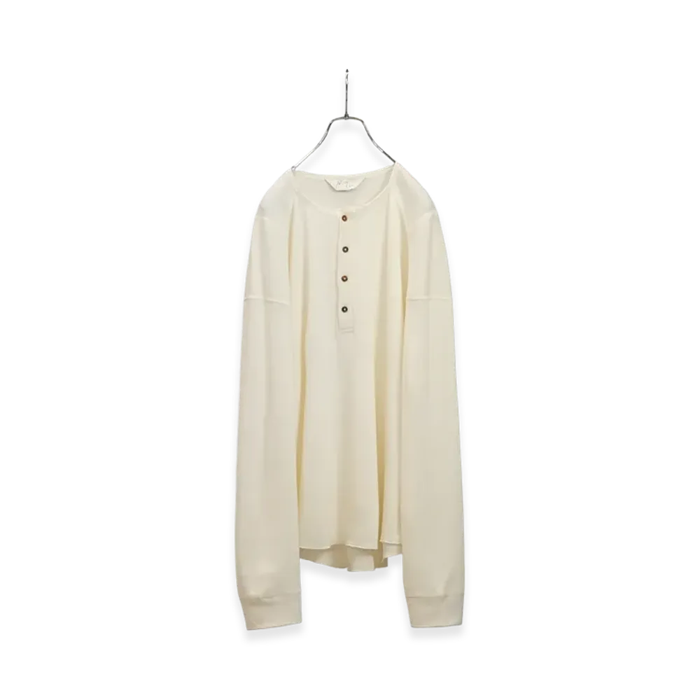 ANCELLM Ca/C Henley LS "Off"