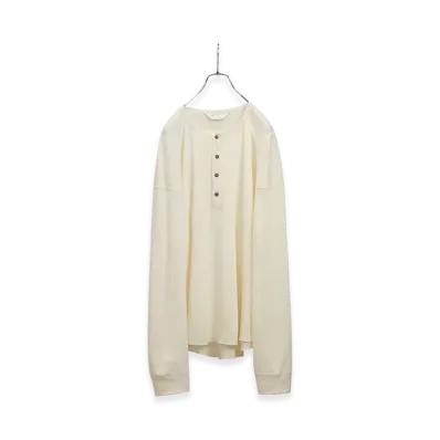 ANCELLM Ca/C Henley LS "Off"