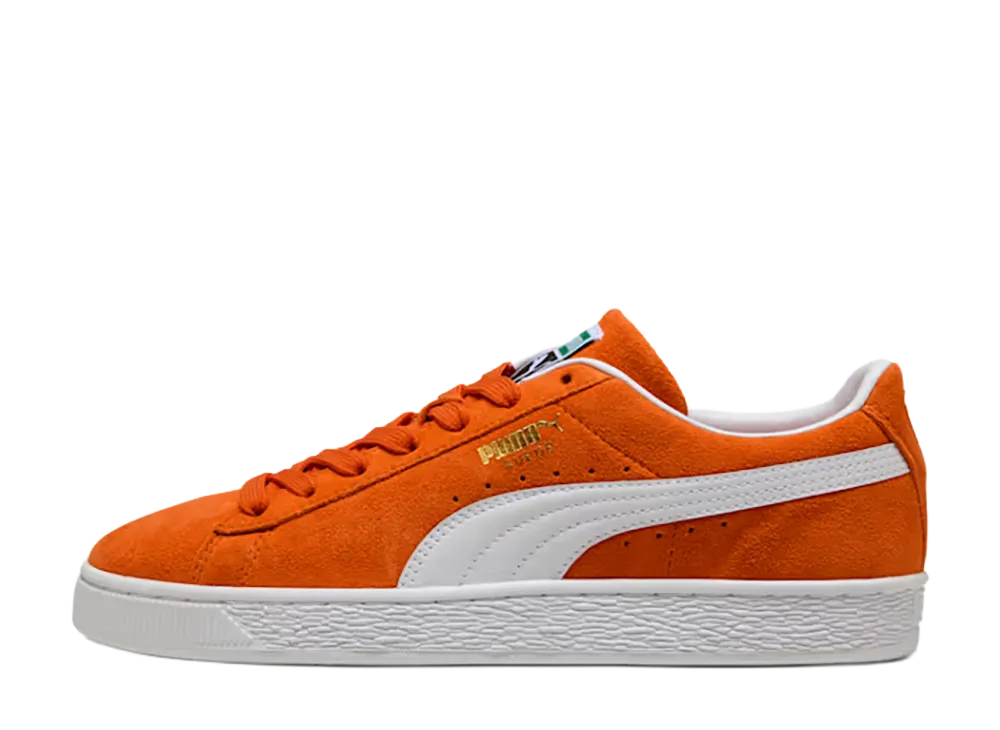 Puma Women's Suede Classic "Cayenne Pepper/Puma Women's White"