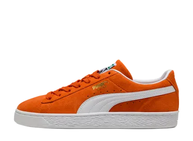 Puma Women's Suede Classic "Cayenne Pepper/Puma Women's White"