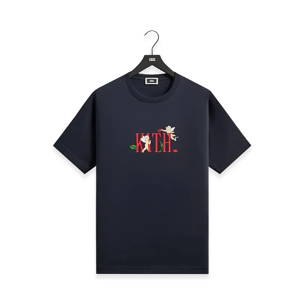 Kith Cupid VI Tee "Nocturnal"