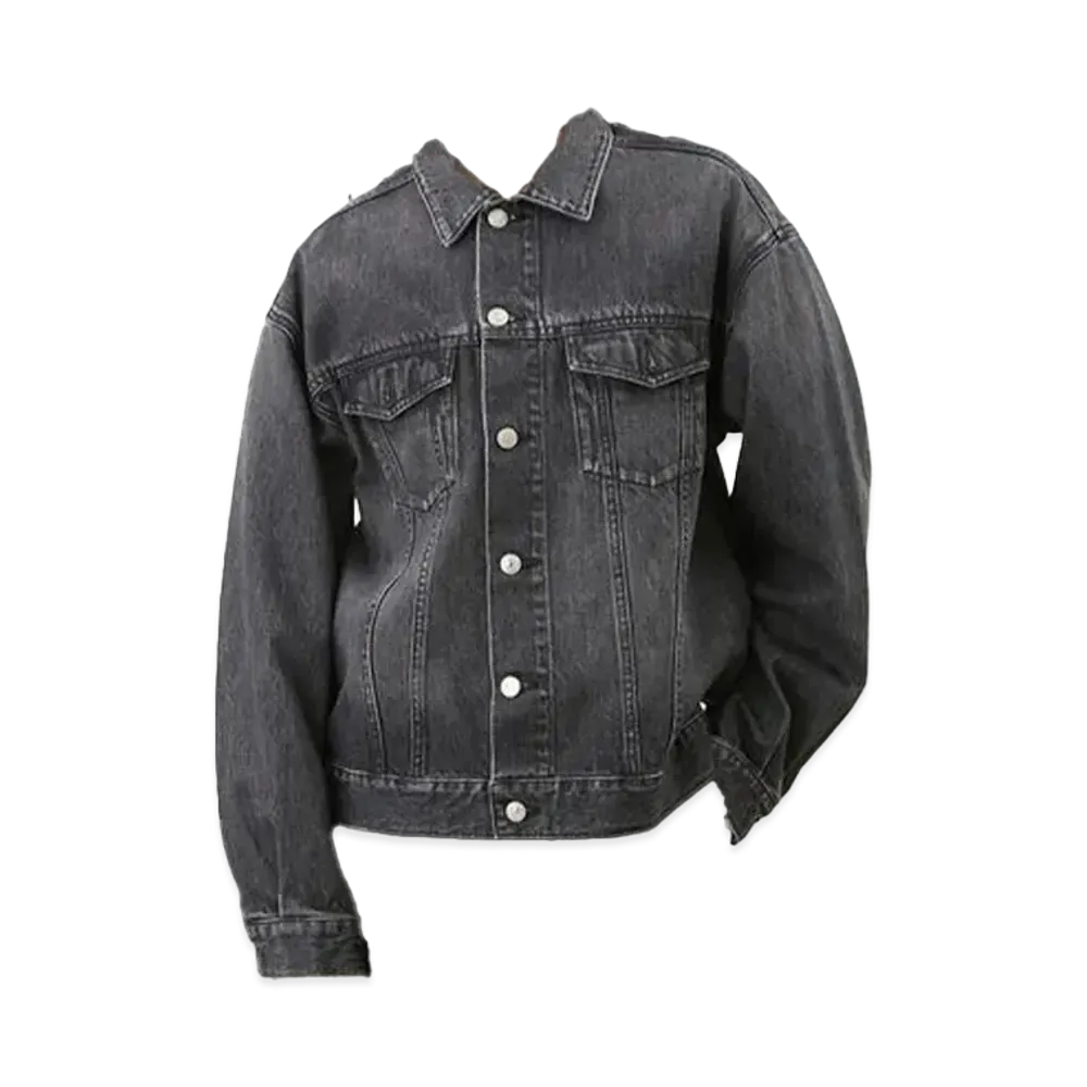 Mila Owen Back Tuck G Jacket "Black"