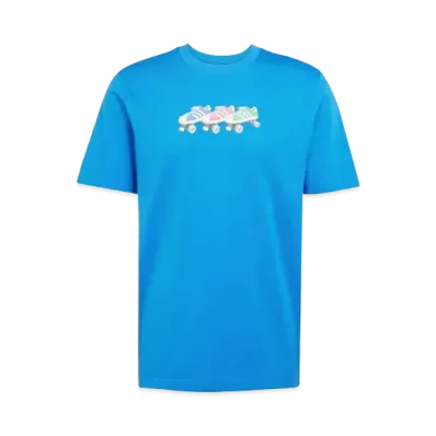 adidas Originals Short Sleeve T-Shirt "Blue"