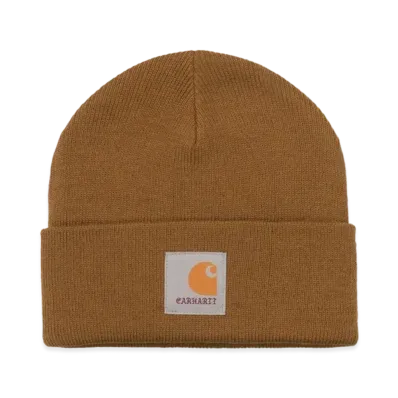 WACKO MARIA x CARHARTT WIP CHASE BEANIE "Brown"