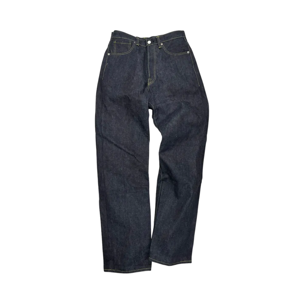 Subculture Sc Denim Pants S01Xx Rigid "Indigo"