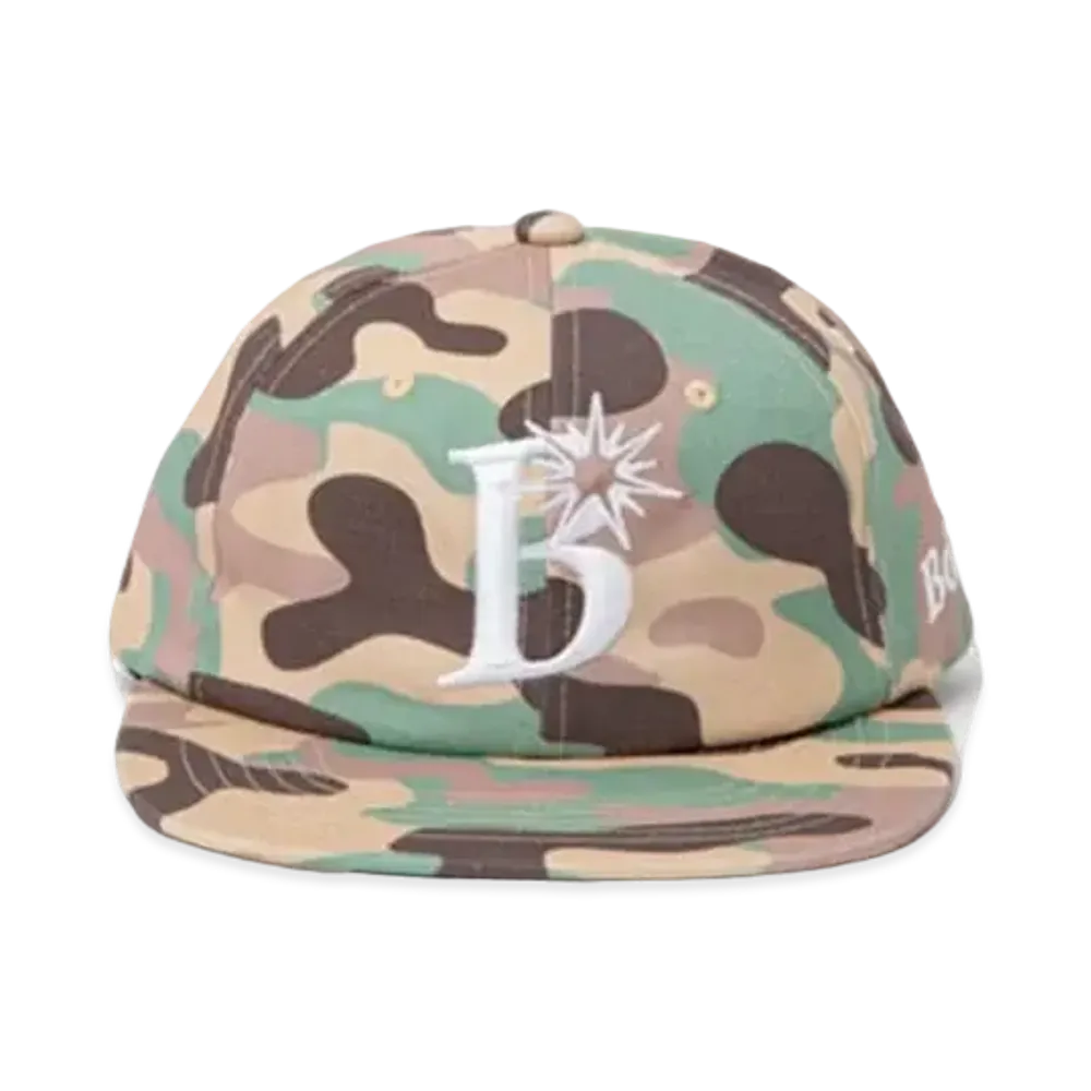 BoTT B Logo Cap "Camo"