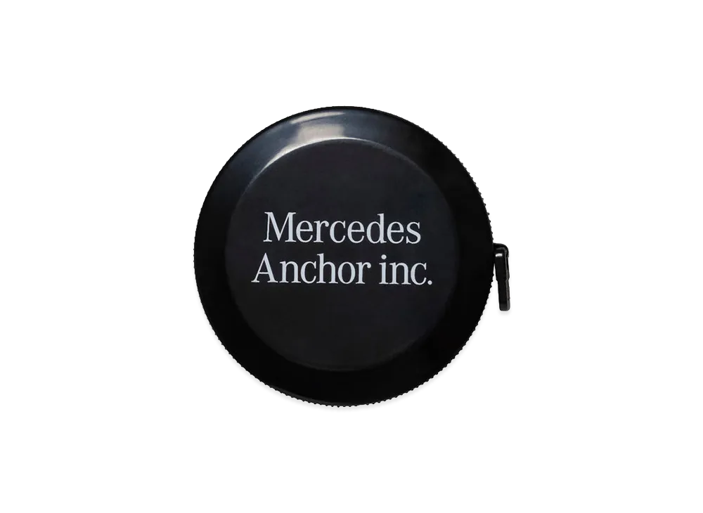 Mercedes Anchor inc. Roll Measure 