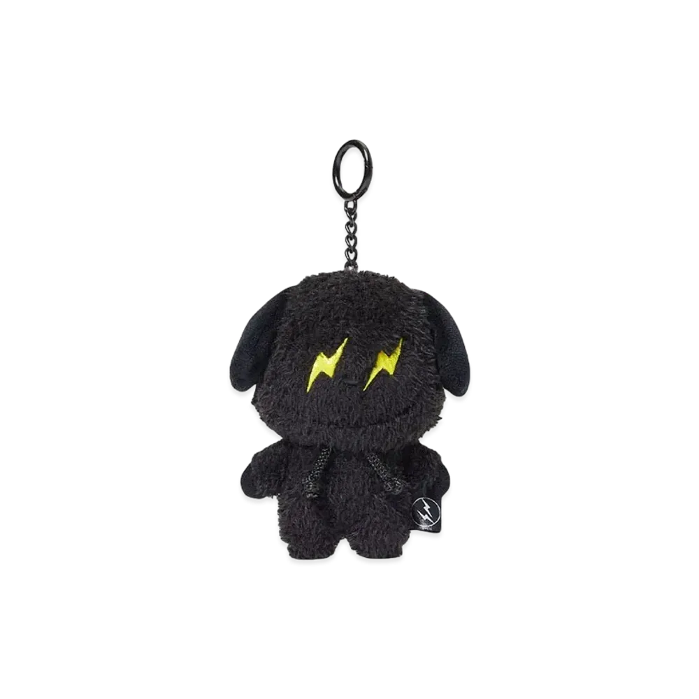 BT21 X FRAGMENT \ PLUSH KEY RING "CHIMMY"