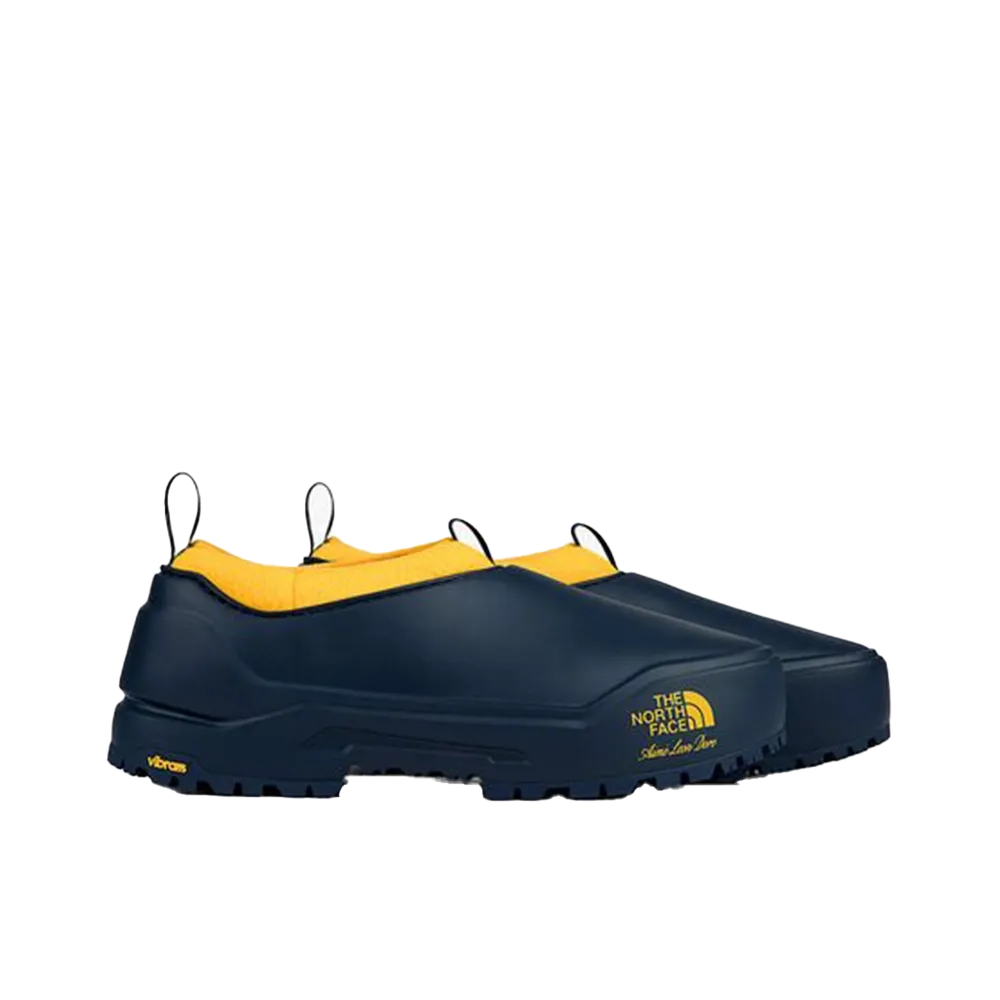 Aime Leon Dore × The North Face Base Camp Mule "Summit Navy/Summit Gold"