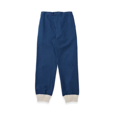 visvim Bertone Race Pants "Blue"