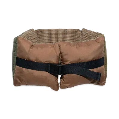 The North Face x nanamica RP Field Down Muffler "Brown"
