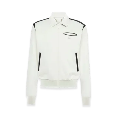 adidas Premium Track Top "Off White"