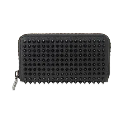 Christian Louboutin Panettone Wallet "Black"