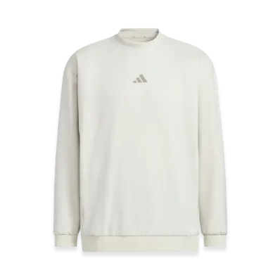 adidas Golf Long-Sleeve Sweatshirt "Alumina"