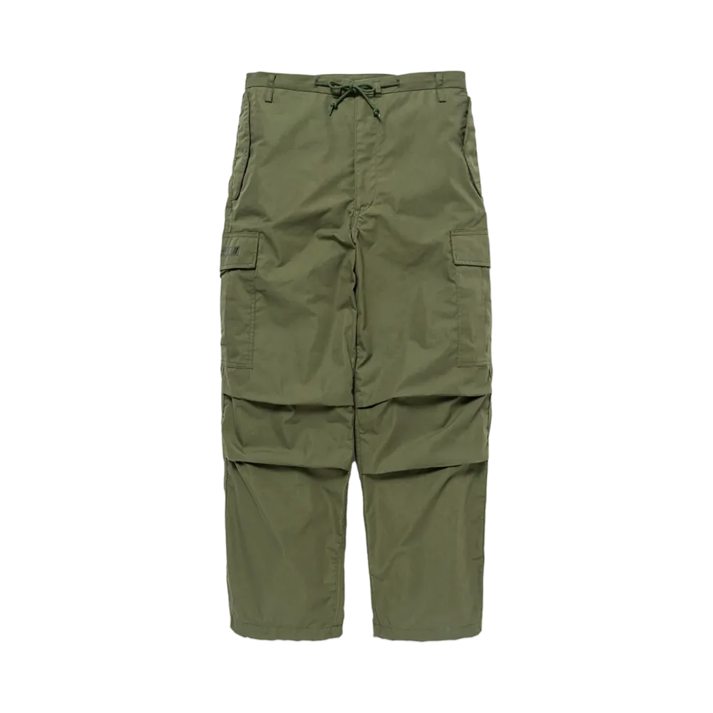 WTAPS MILT0001 / Trousers / NYCO Weather "Olive Drab"