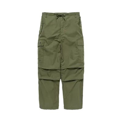 WTAPS MILT0001 / Trousers / NYCO Weather "Olive Drab"