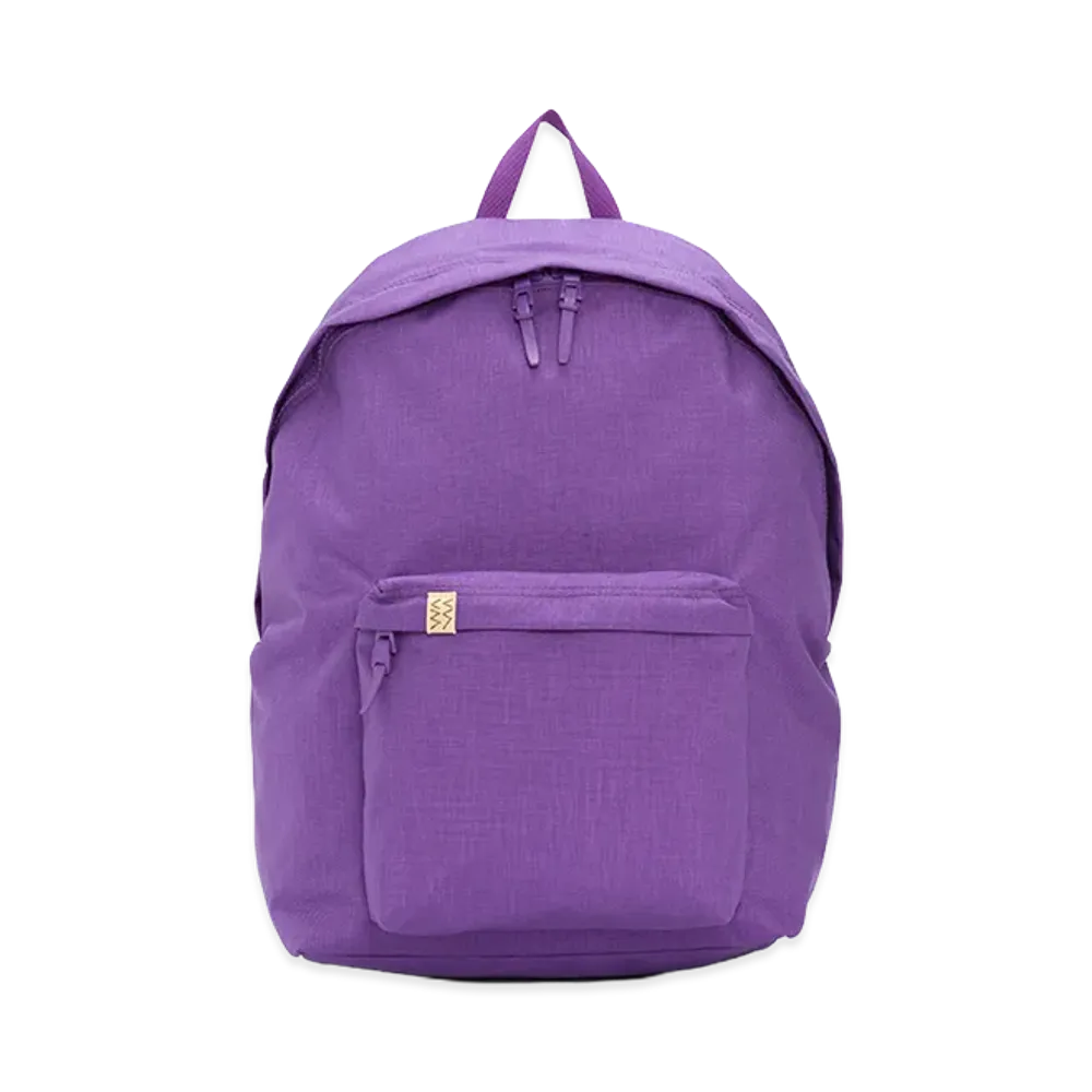 visvim Cordura Rucksack 22L "Purple"