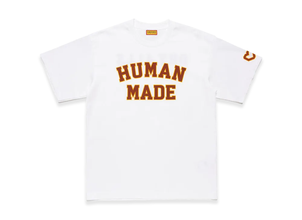 HUMAN MADE Graphic T-Shirt "White"