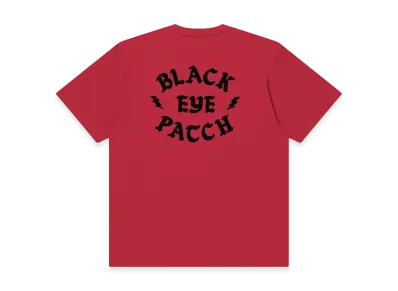 BlackEyePatch Heated Words Tee "Red"