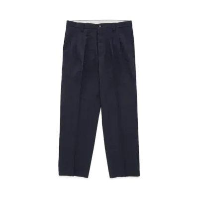 visvim Mccloud Slacks "Navy"