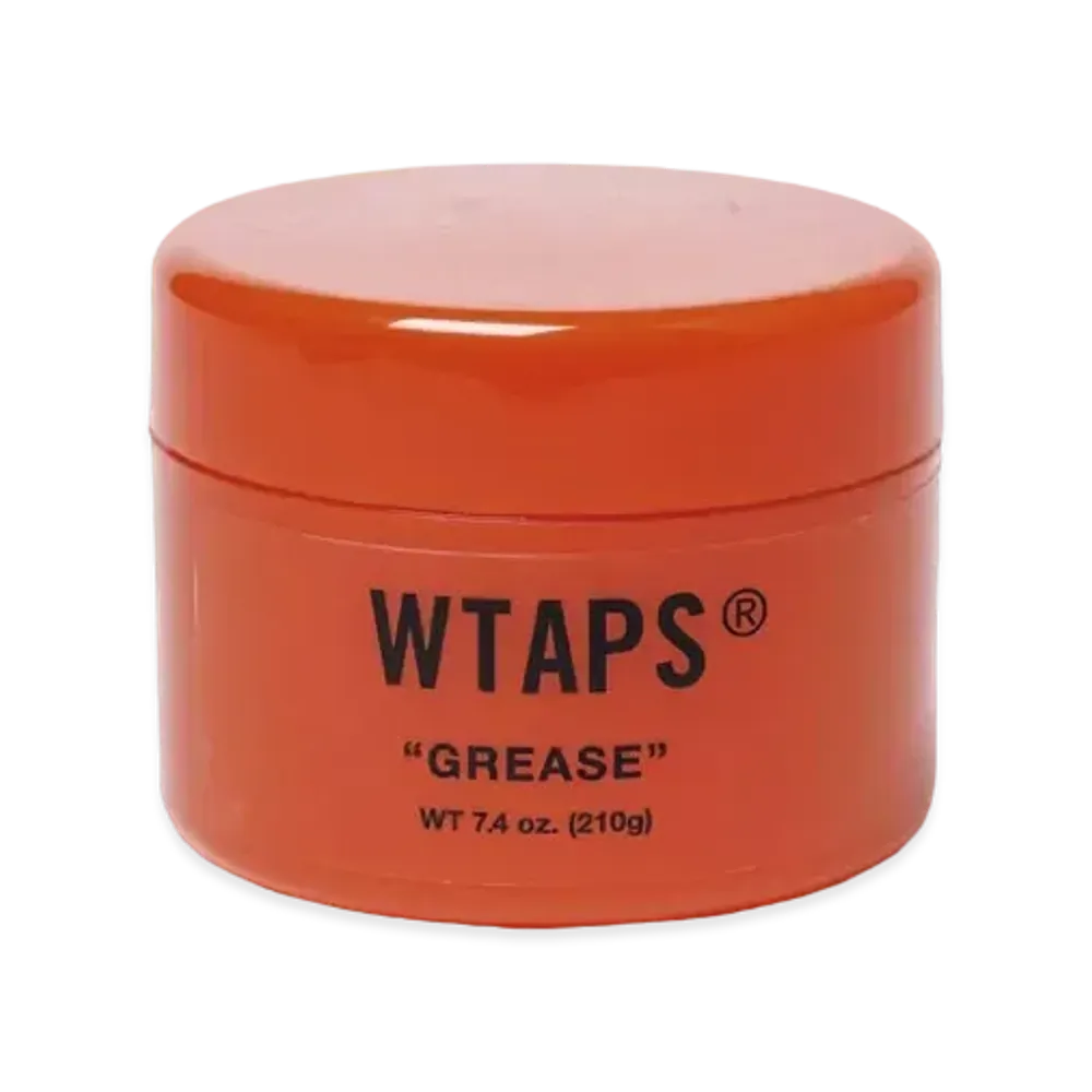 WTAPS Grease / Grease / Oil "Orange"