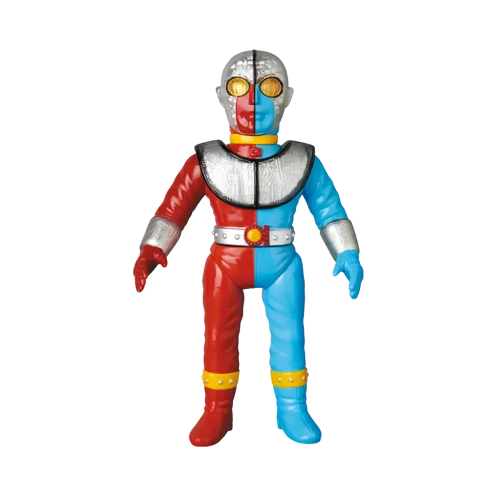 MEDICOM TOY "Toei Retro Sofvi Collection" -Kikaider 01- Kikaider 01 (Dx Version)