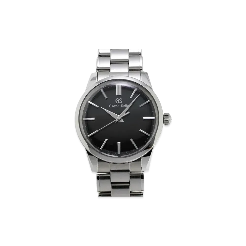 Grand Seiko 9F Quartz "Black" SBGX321