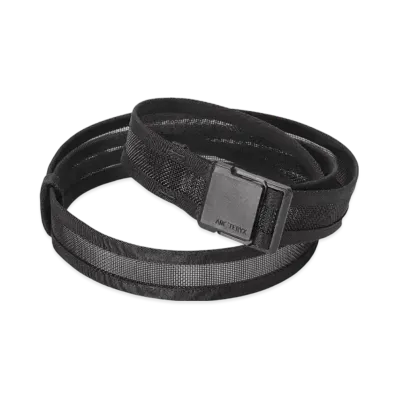 ARC'TERYX Hilliard Belt 32mm "Black"