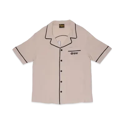 drew house pajama top "Beige"