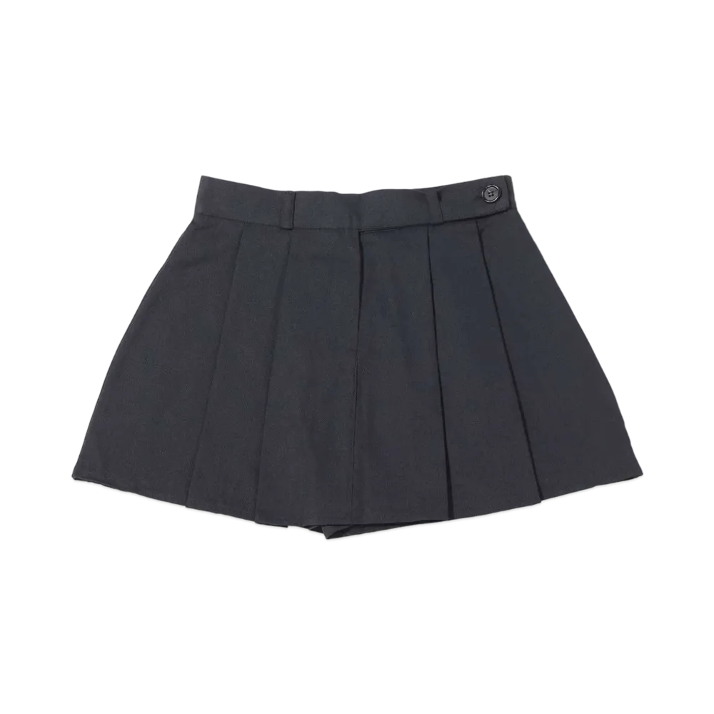 atmos pink Mini Skirt "Black"