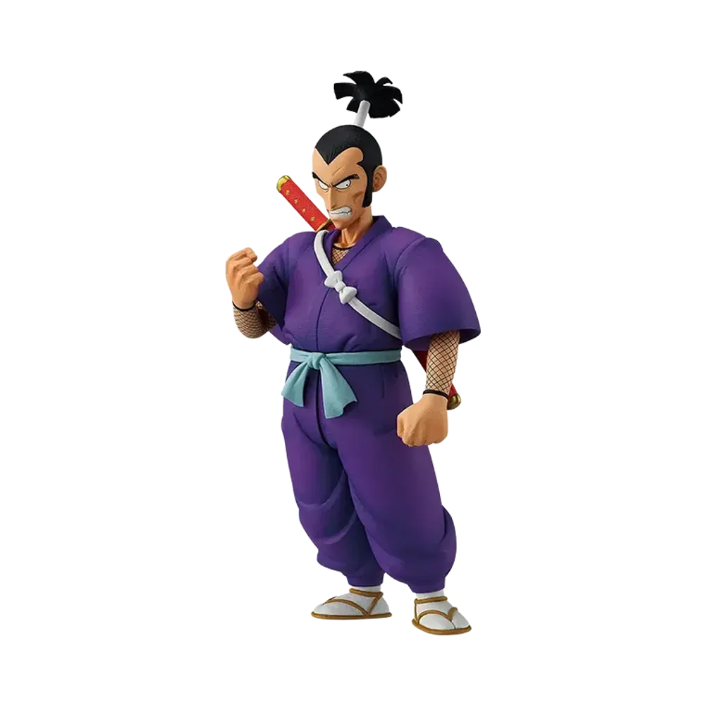 BANDAI "Ichiban Kuji" -Dragon Ball EX Showdown! Red Ribbon Army- B Prize Sergeant Murasaki MASTERLISE