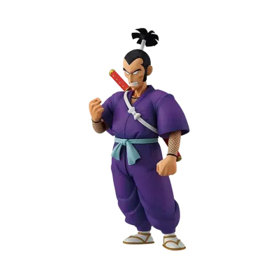 BANDAI "Ichiban Kuji" -Dragon Ball EX Showdown! Red Ribbon Army- B Prize Sergeant Murasaki MASTERLISE