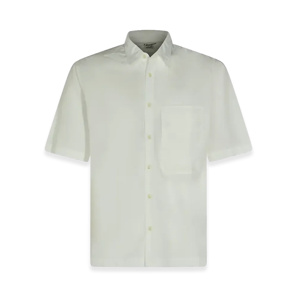 C.P. Company Shirts "White"