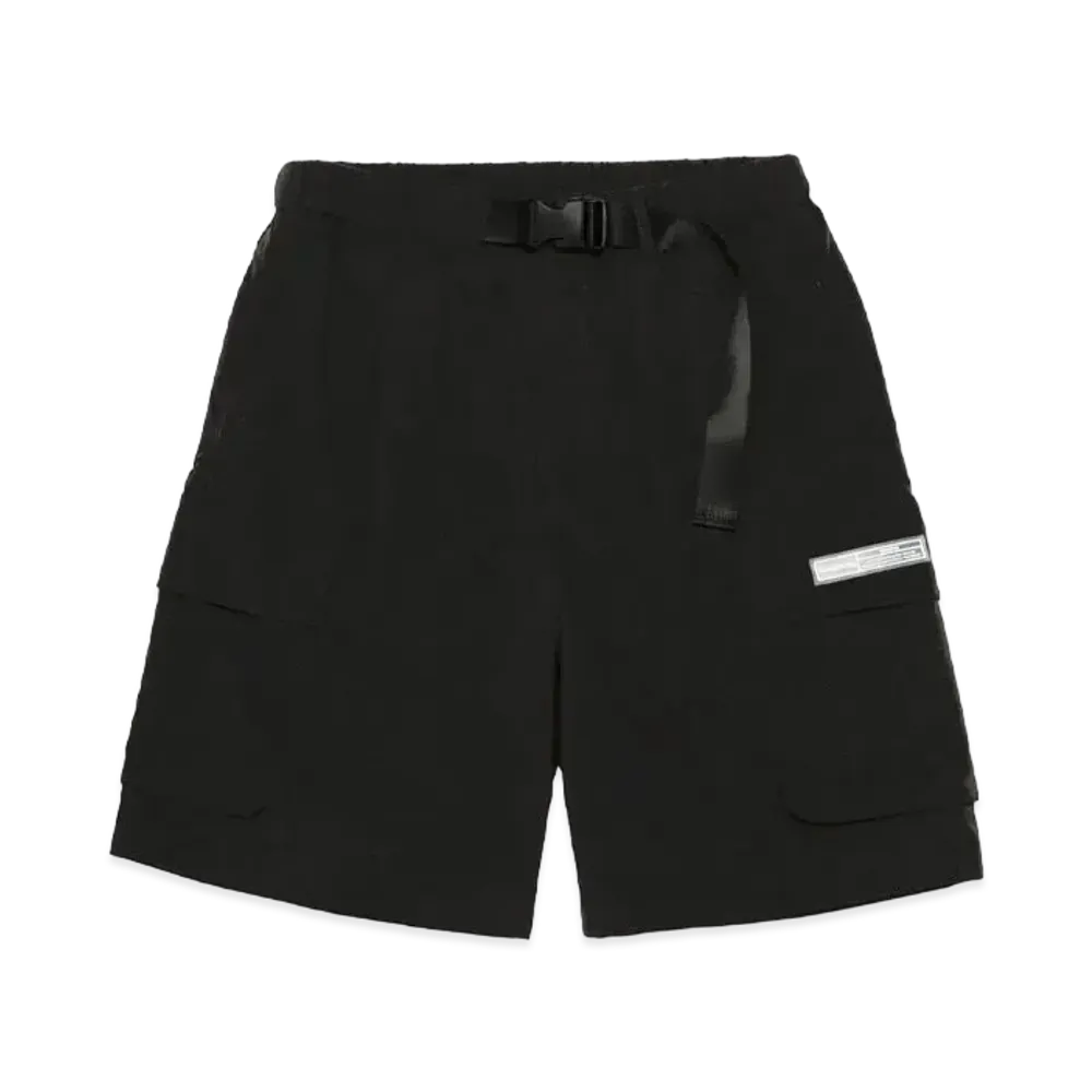 FR2 Micro Ripstop Cargo Short Pants "Black"