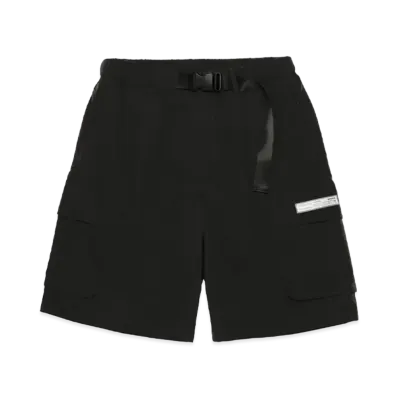 FR2 Micro Ripstop Cargo Short Pants "Black"